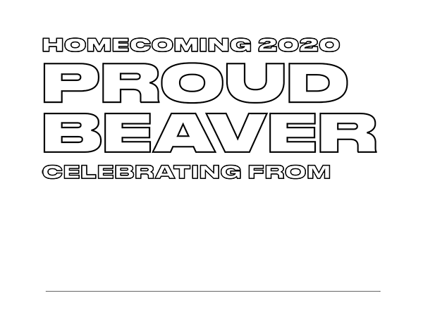 Proud Beaver