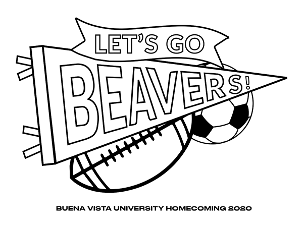 Let's Go Beavers